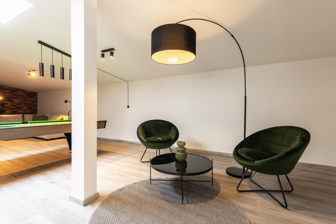 Open Space With Free Parking - Leopoldstadt Wien Exterior foto